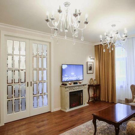 Premium Apartment Saint Petersburg Bagian luar foto