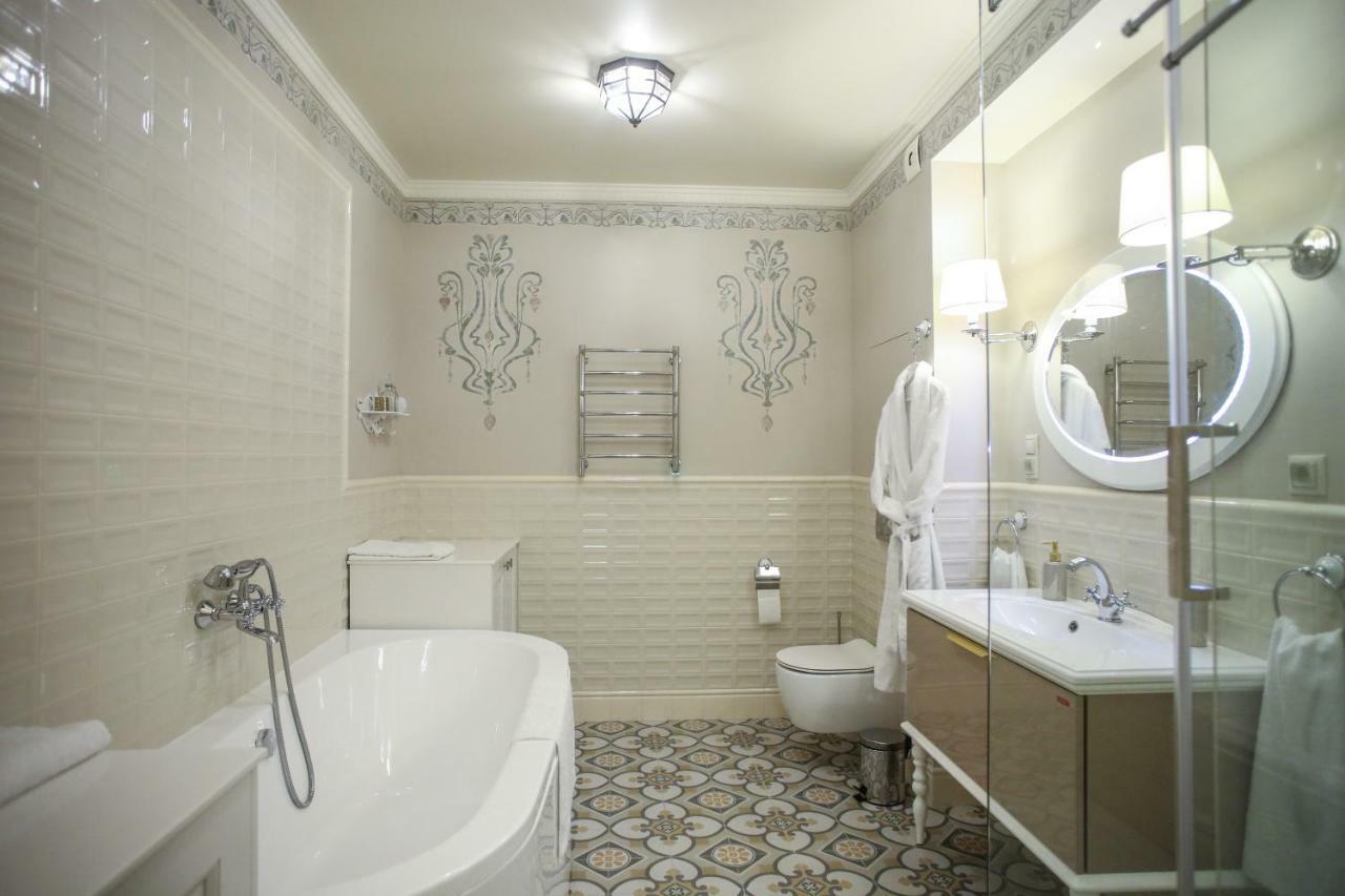 Premium Apartment Saint Petersburg Bagian luar foto