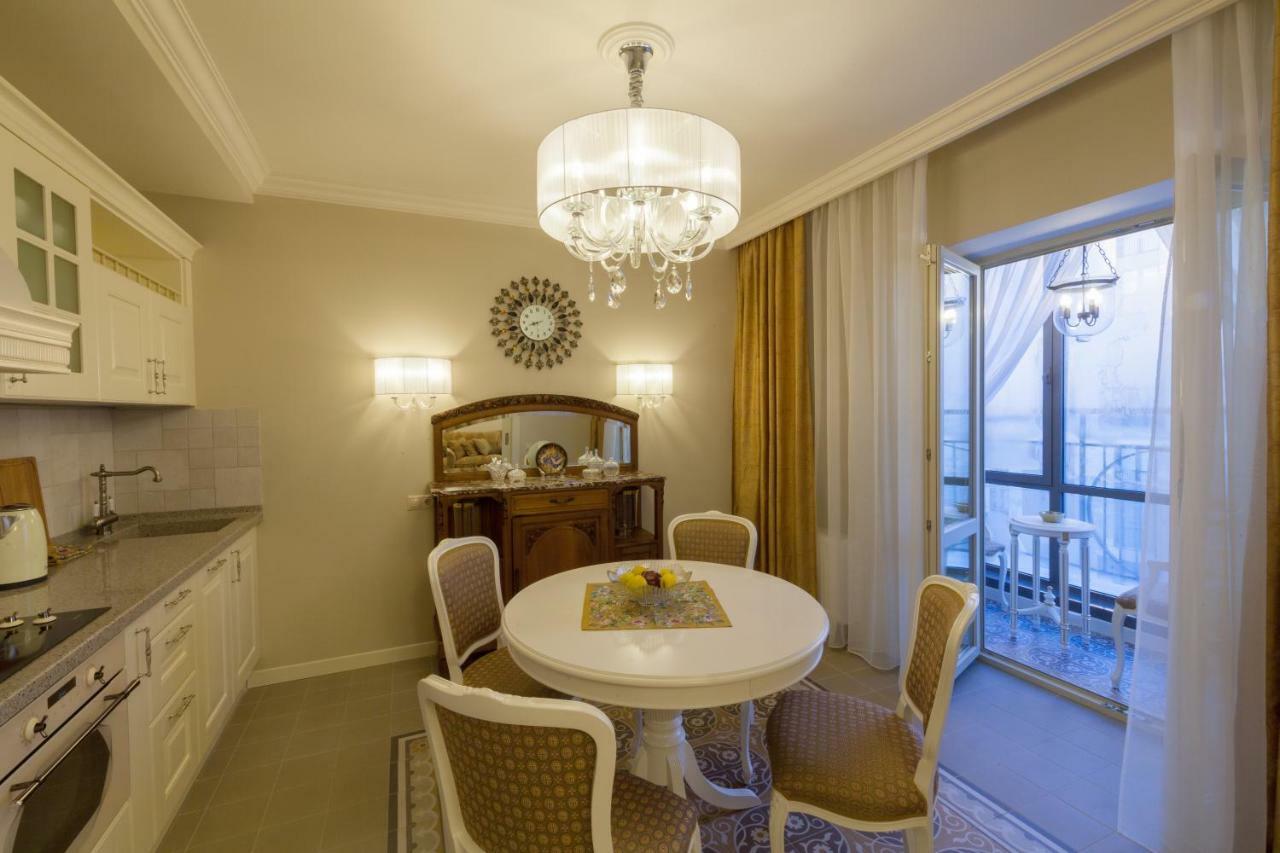 Premium Apartment Saint Petersburg Bagian luar foto