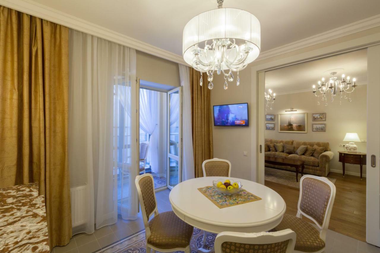 Premium Apartment Saint Petersburg Bagian luar foto