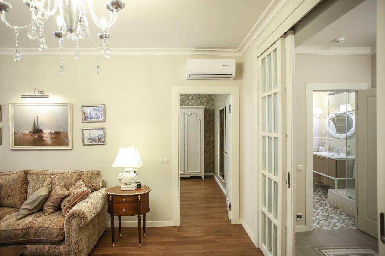 Premium Apartment Saint Petersburg Bagian luar foto