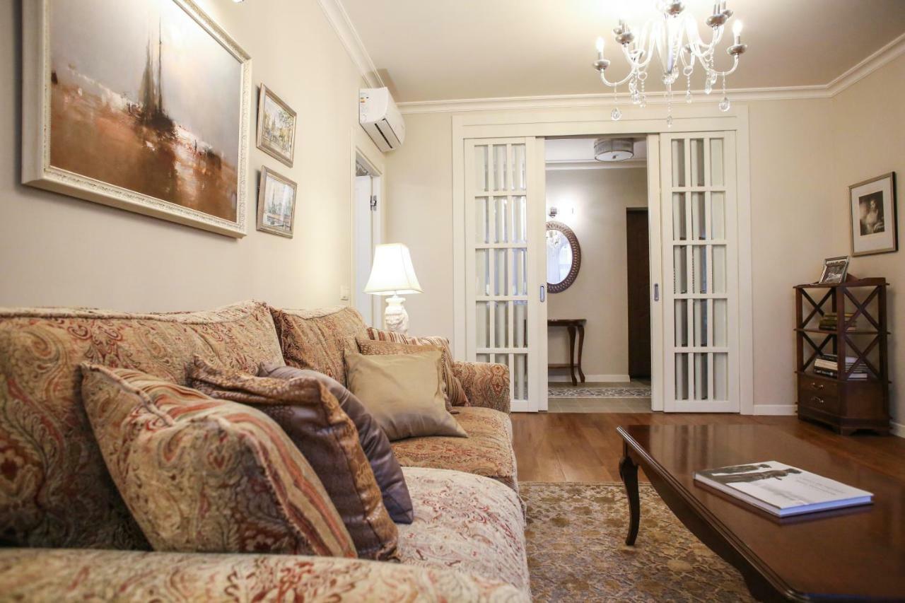 Premium Apartment Saint Petersburg Bagian luar foto