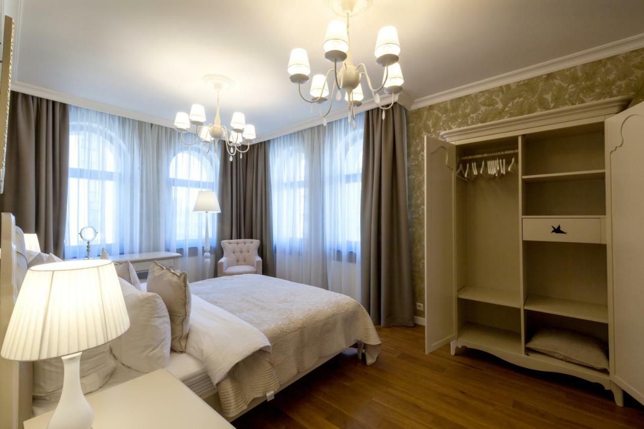 Premium Apartment Saint Petersburg Bagian luar foto