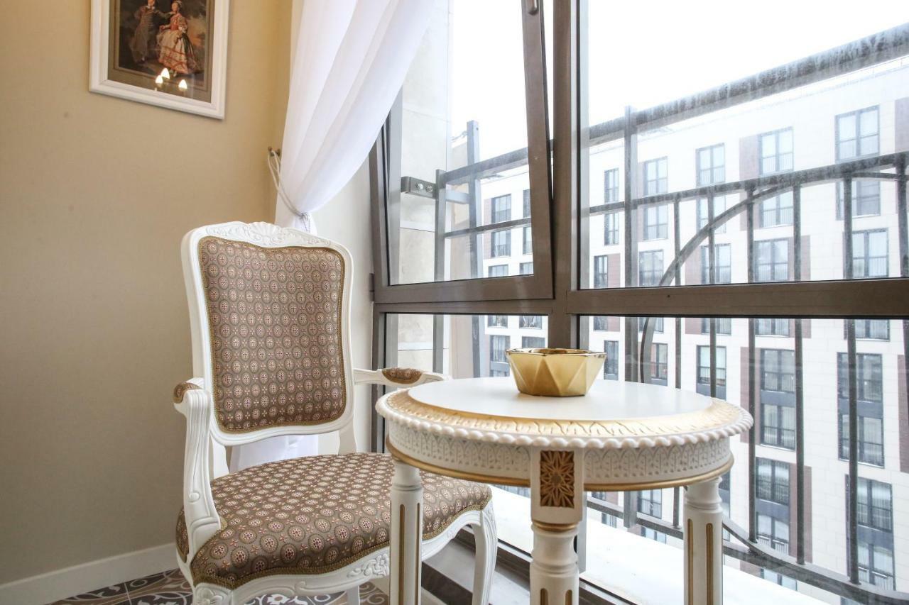 Premium Apartment Saint Petersburg Bagian luar foto