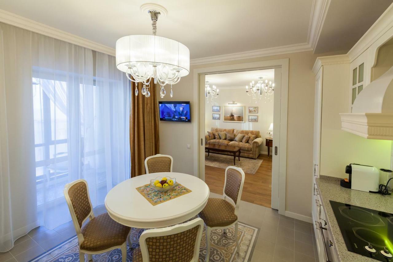 Premium Apartment Saint Petersburg Bagian luar foto