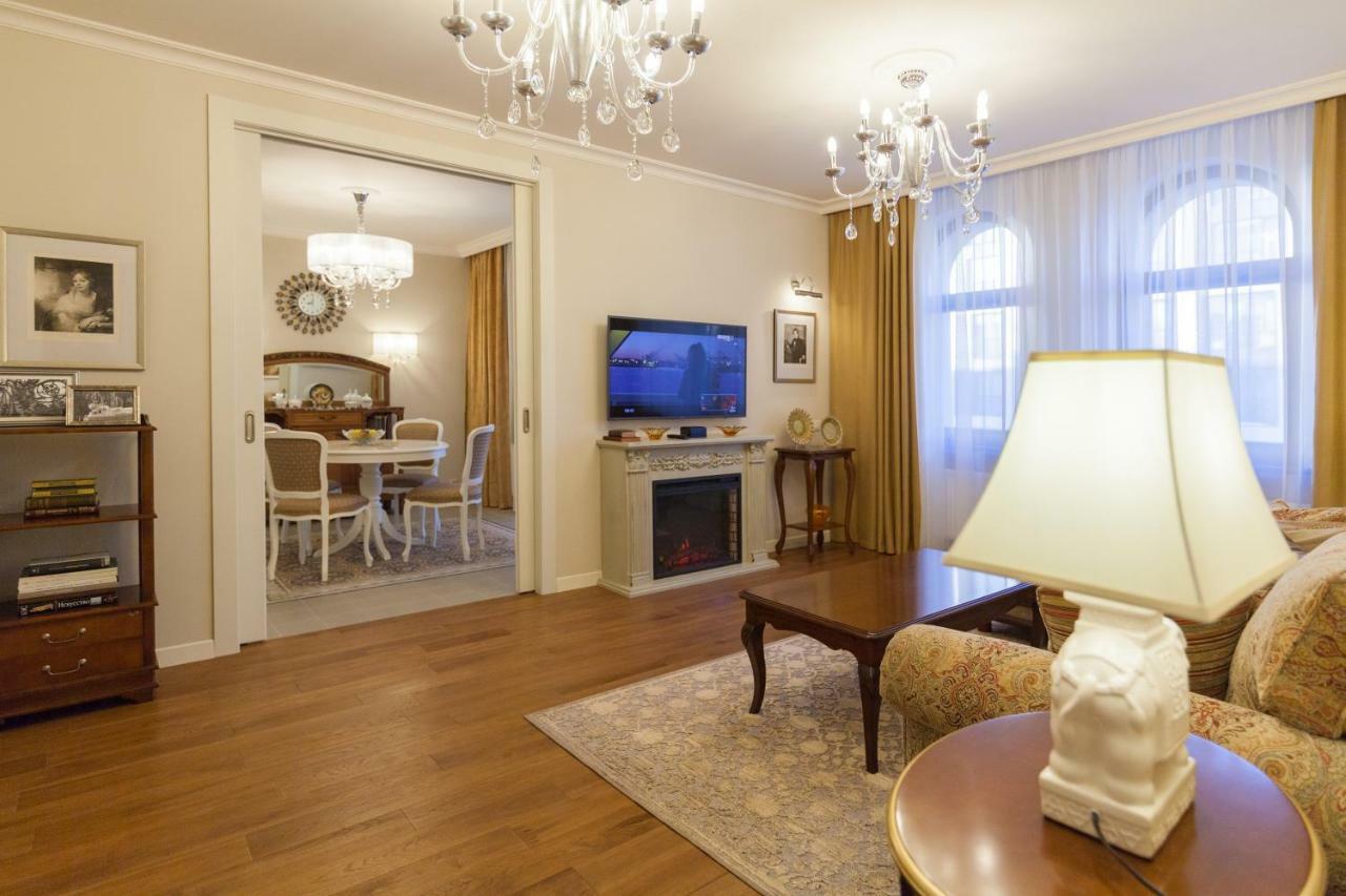 Premium Apartment Saint Petersburg Bagian luar foto